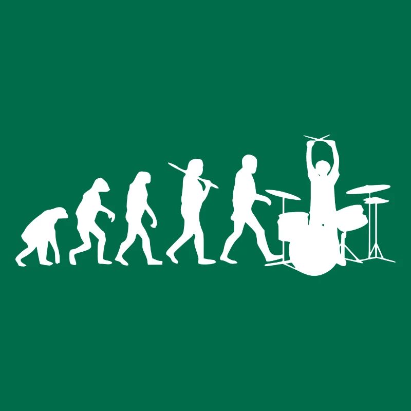 EVOLUTION - Drummer - Schlagzeug