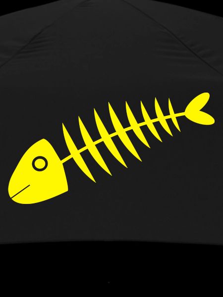 yellow fish comic fish