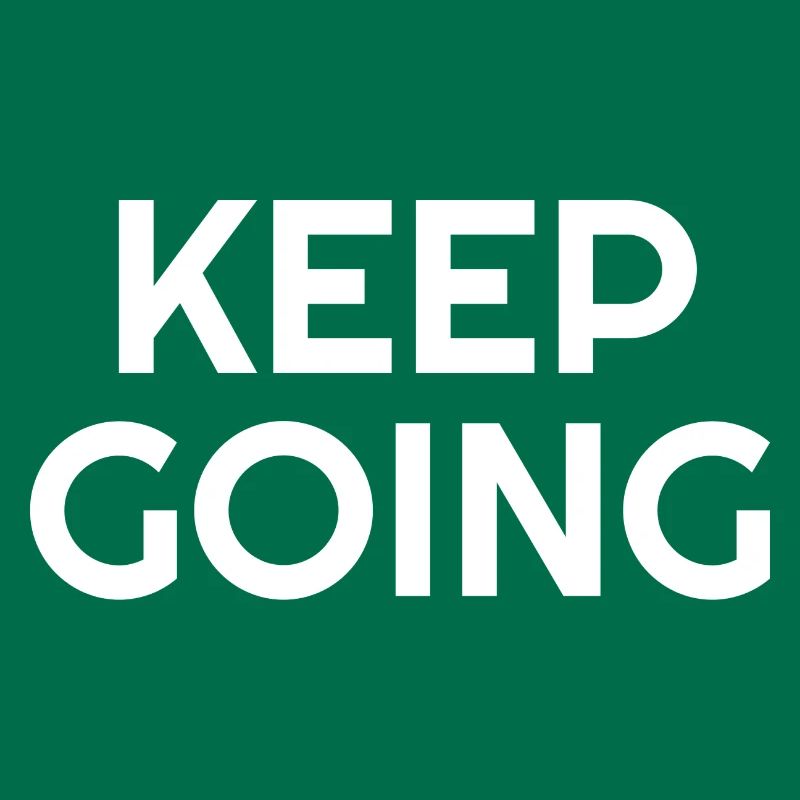 Continuez - Citations de motivation