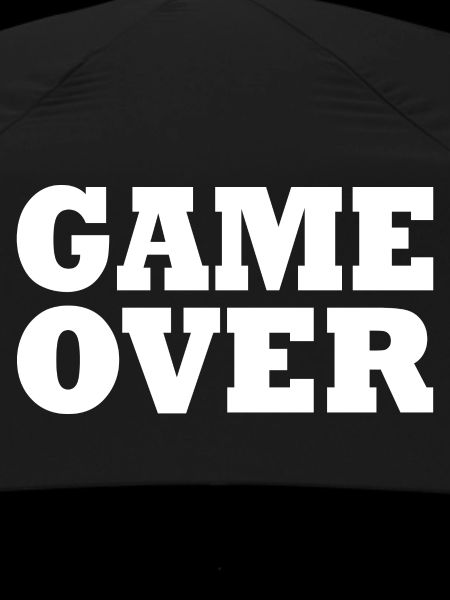 Game over