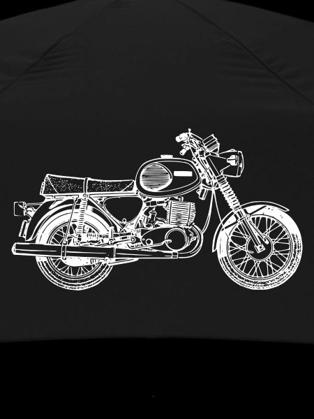 MZ TS 250/1 - Ostalgie