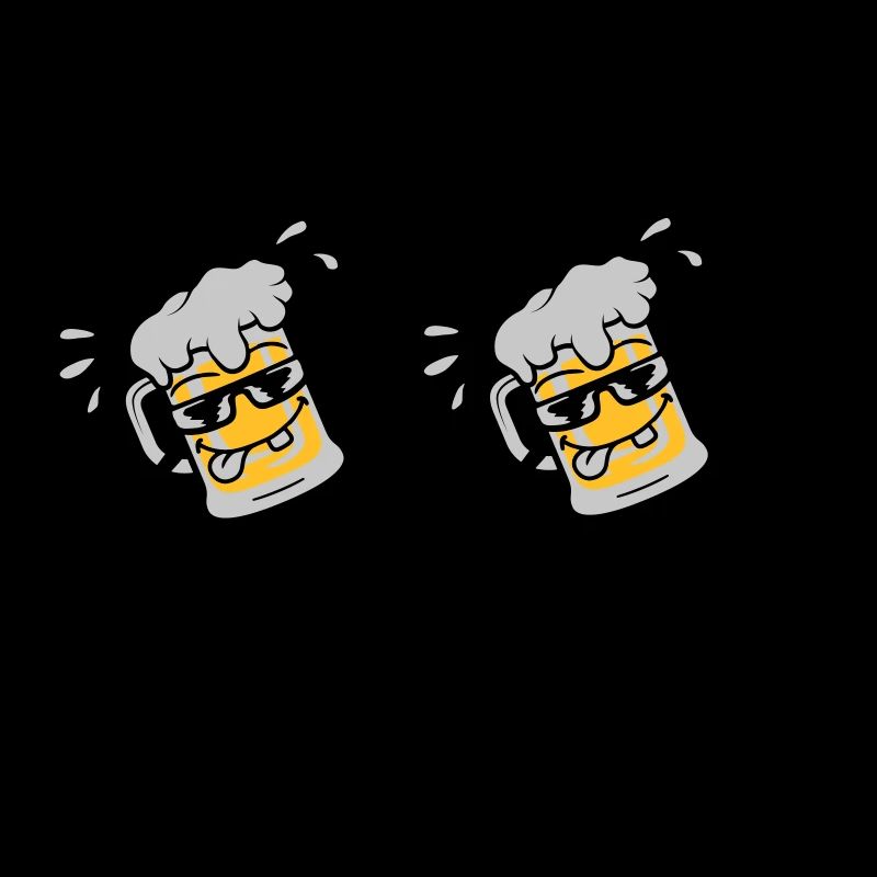 2 bières de soirée dansante