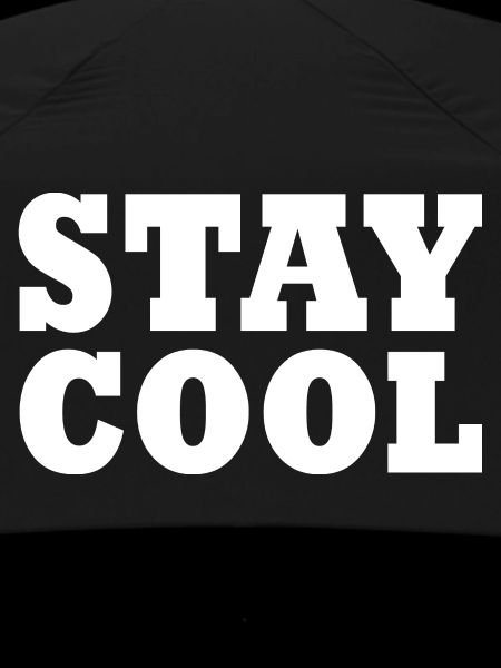 Stay cool