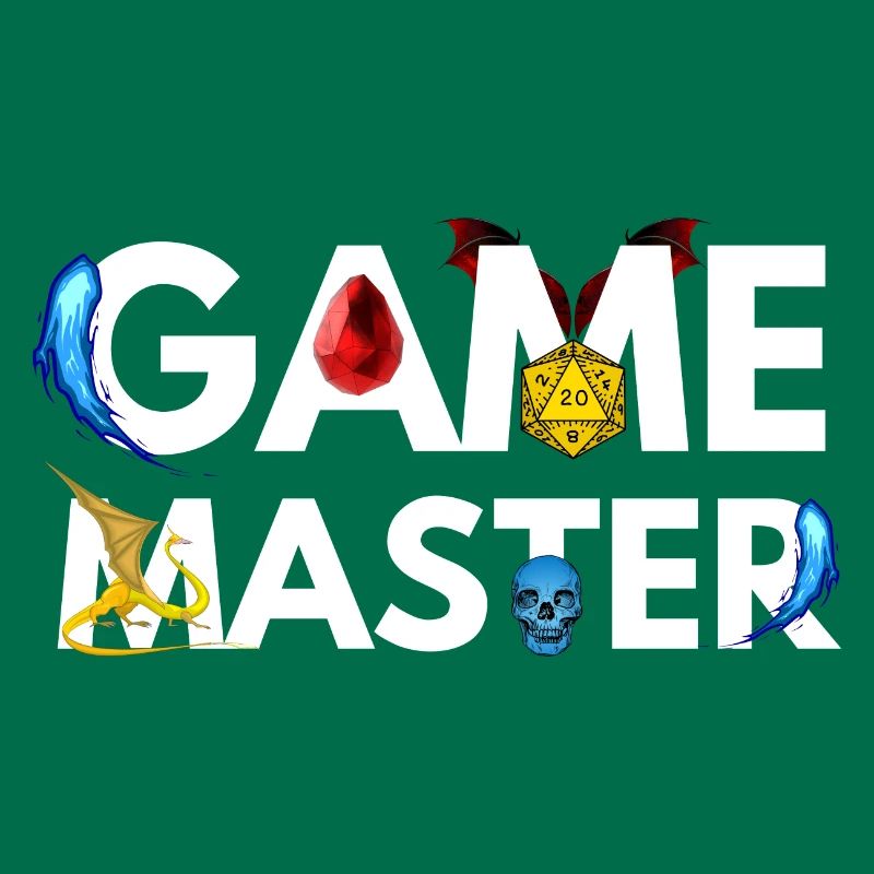 GAME MASTER DRAGONS ABENTEUER RPG