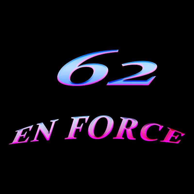 62 en force tout support