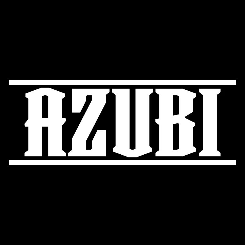 AZUBI Black Tshirt