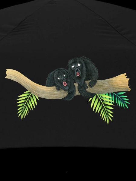 Howler monkeys