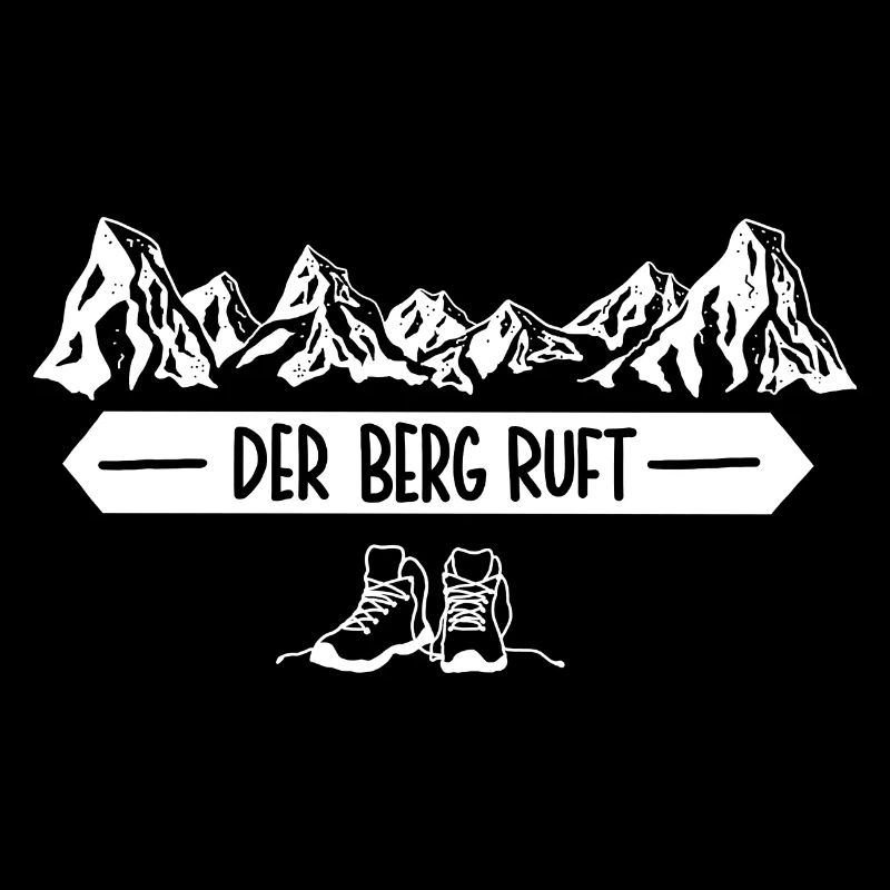 Der Berg ruft