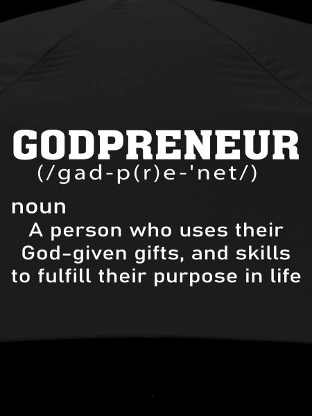 Godpreneur