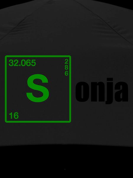Sonja Gift black