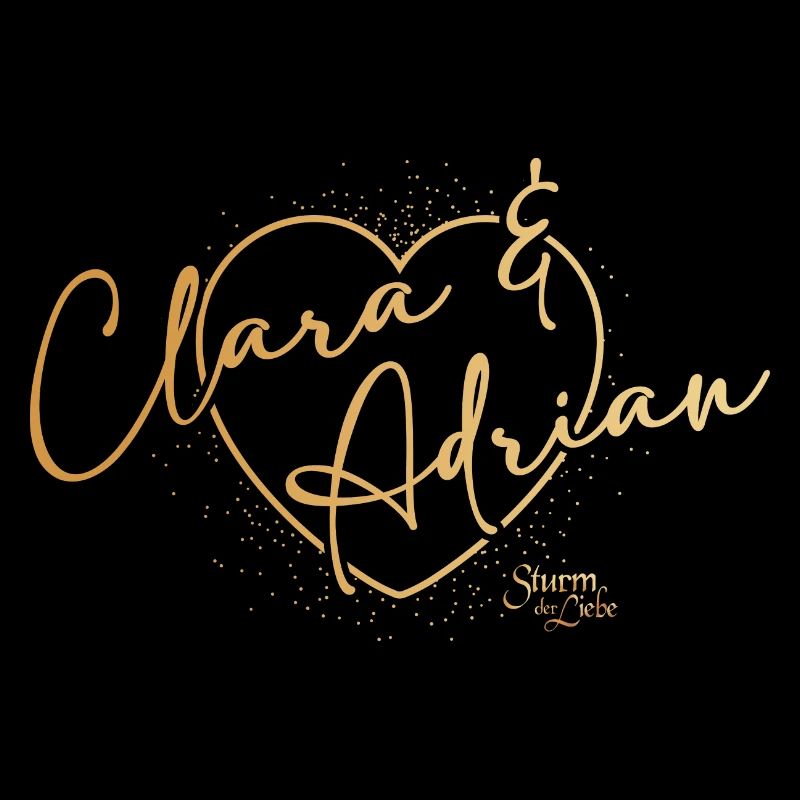 Sturm der Liebe Traumpaar Clara & Adrian
