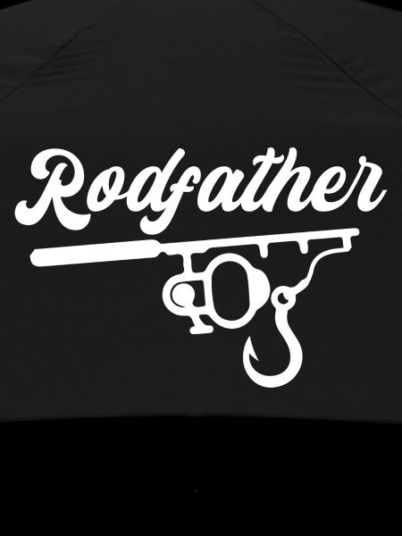 Rodfather - Funny Angler Saying