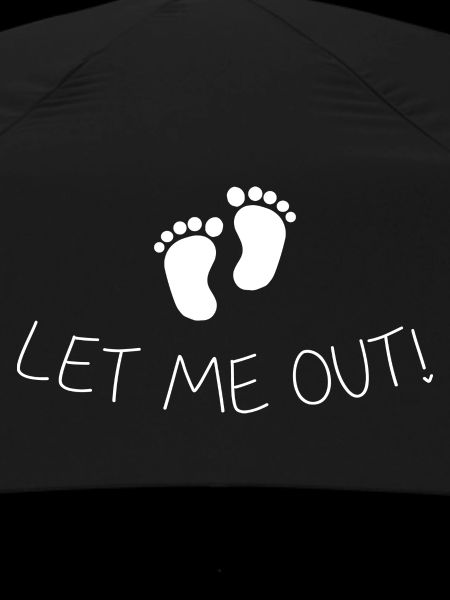 Let me out