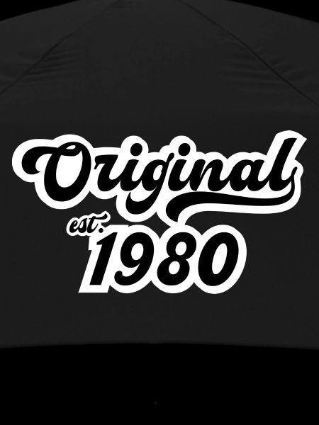 1980 Birthday