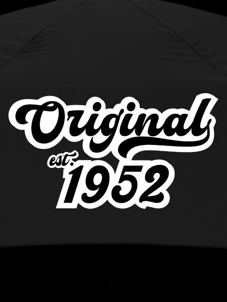 1952 Birthday