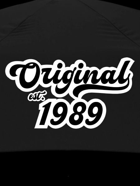 1989 Birthday