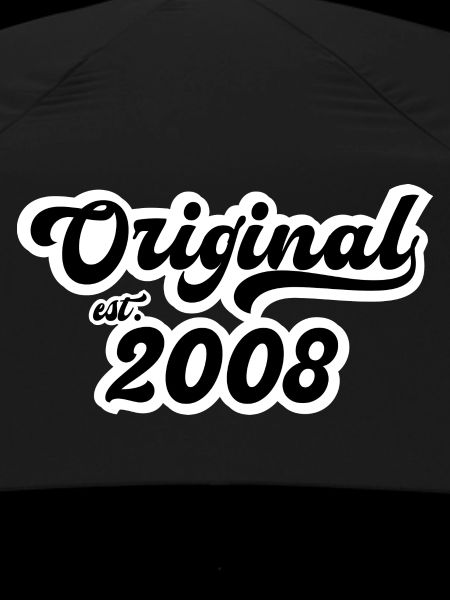 2008 Birthday