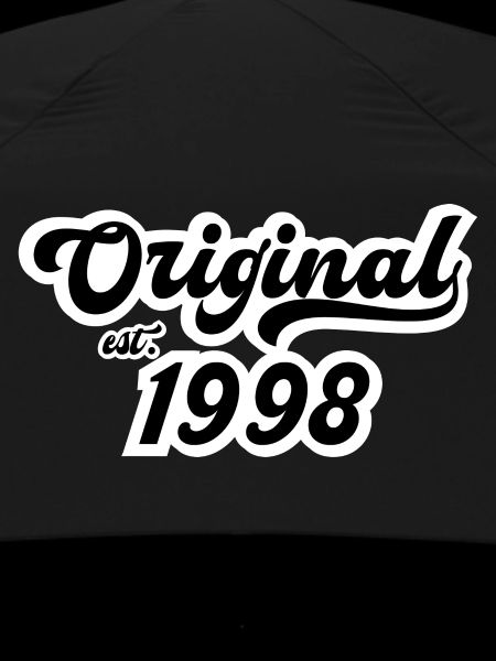 1998 Birthday