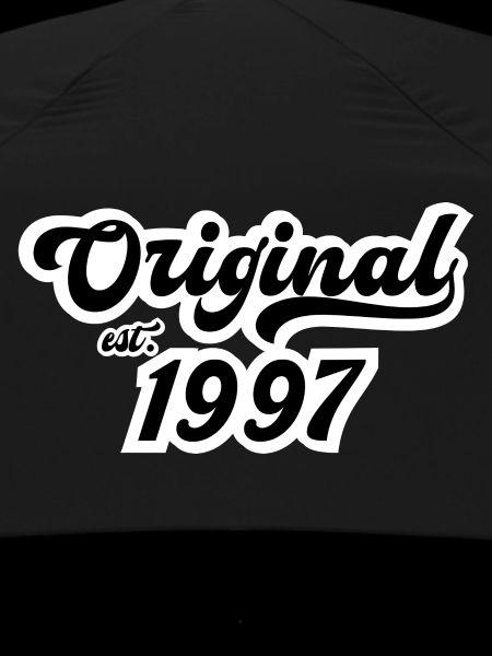 1997 Birthday
