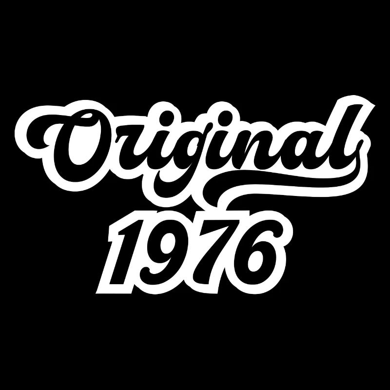 1976 Geburtstag