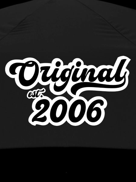 2006 Birthday