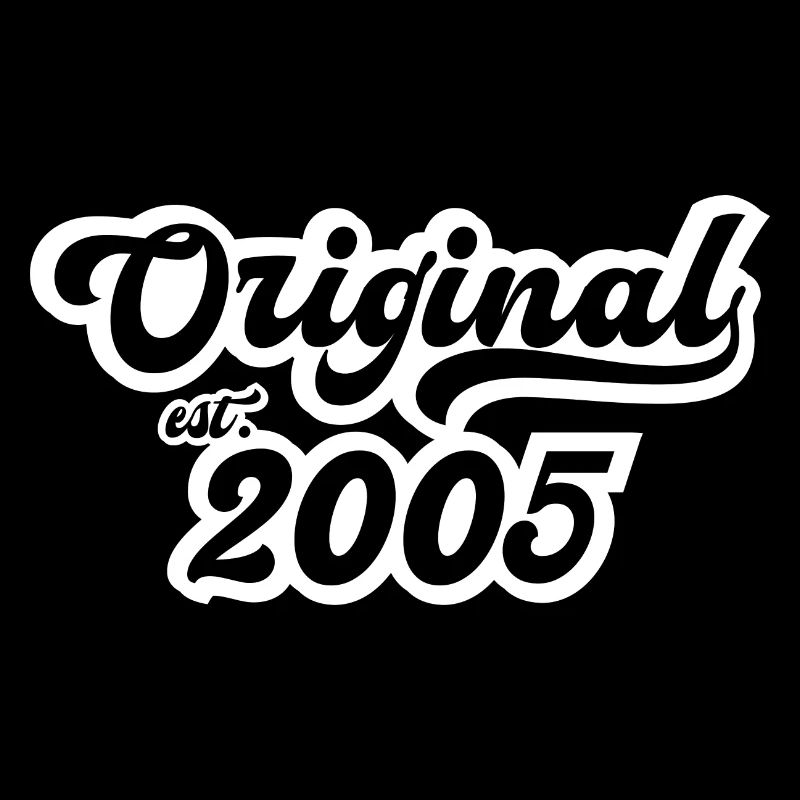 2005 Birthday