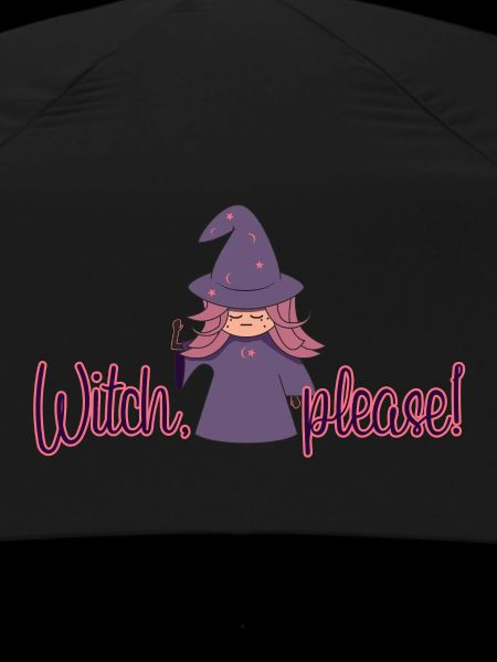 Witch, please!
