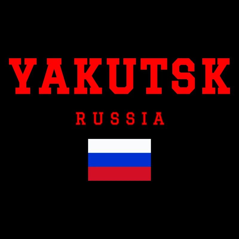 Yakutsk, Russie