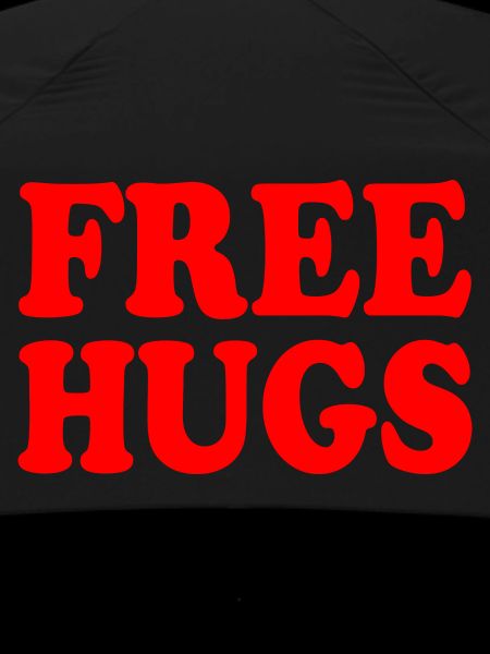 Free hugs