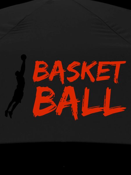 Basketball Silhouette