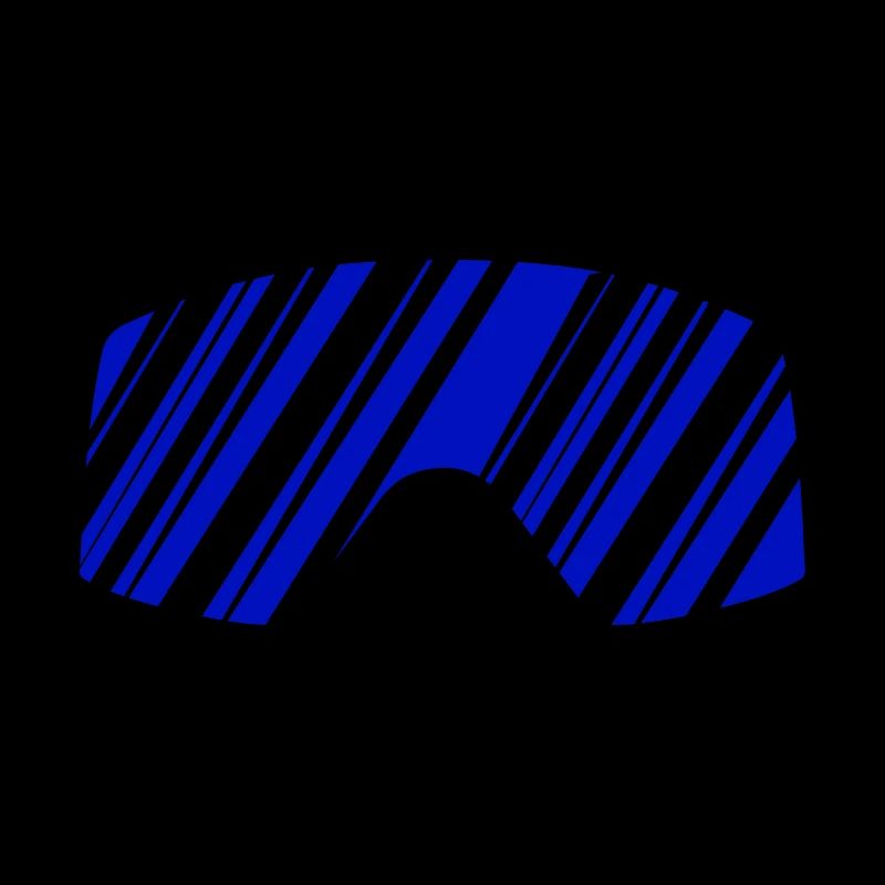 skibrille