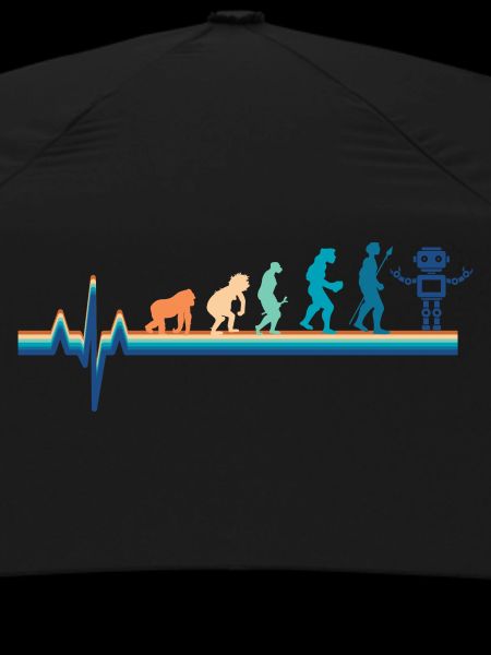 Evolution Heartbeat Robot