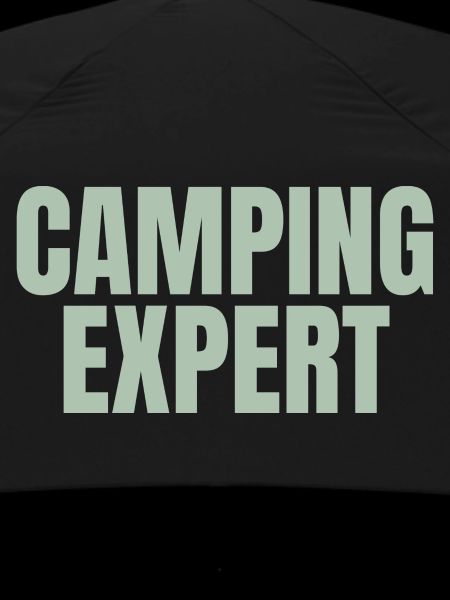 Camping expert