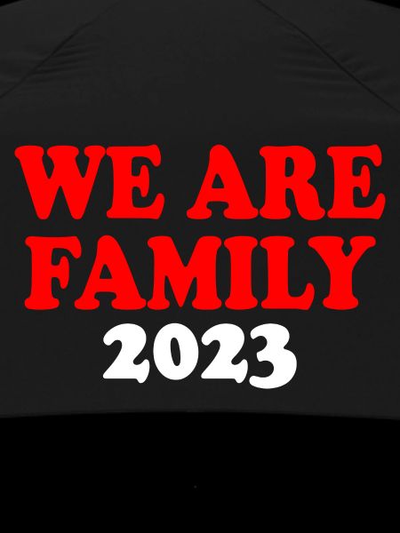 We are family