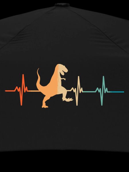 Heartbeat Dinosaur