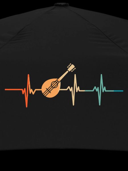 Mandolin heartbeat