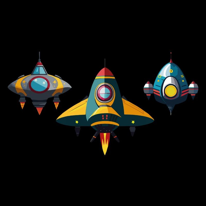 Spaceships