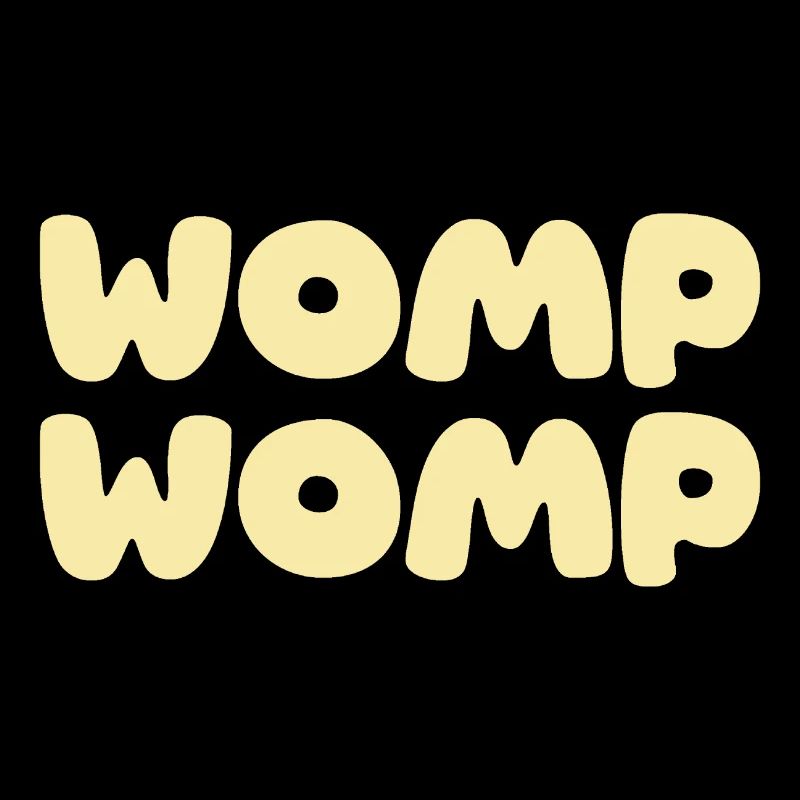Womp Womp - Creme