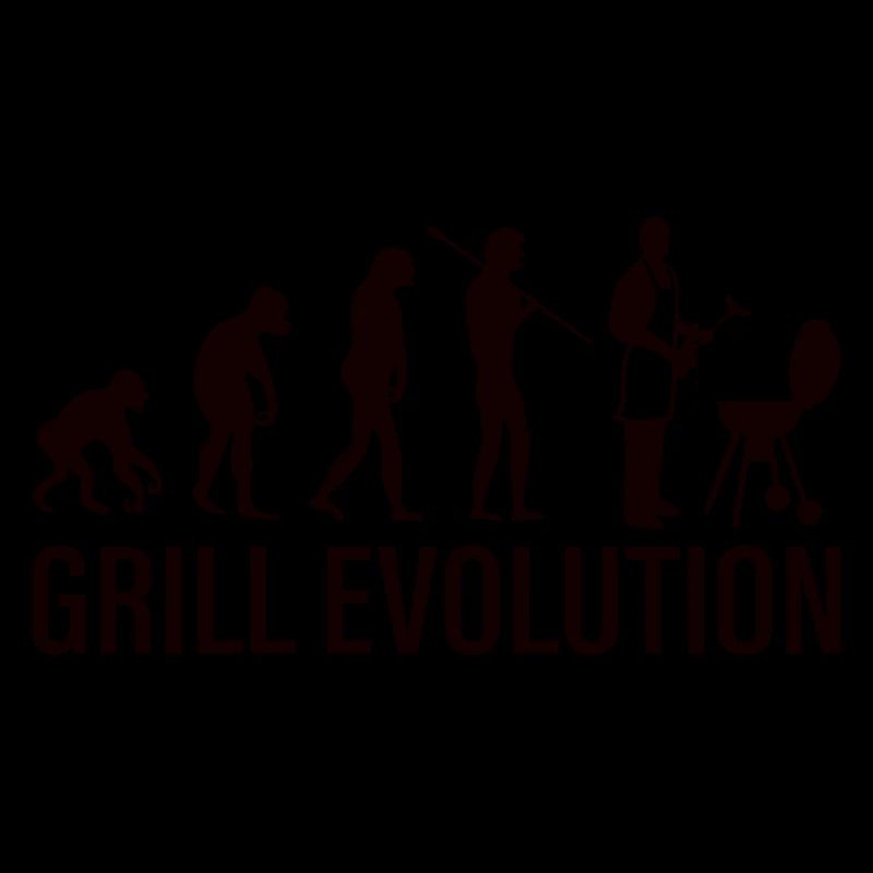Evolution du gril