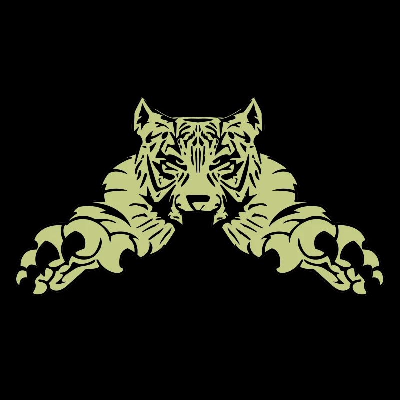 Tiger Attack