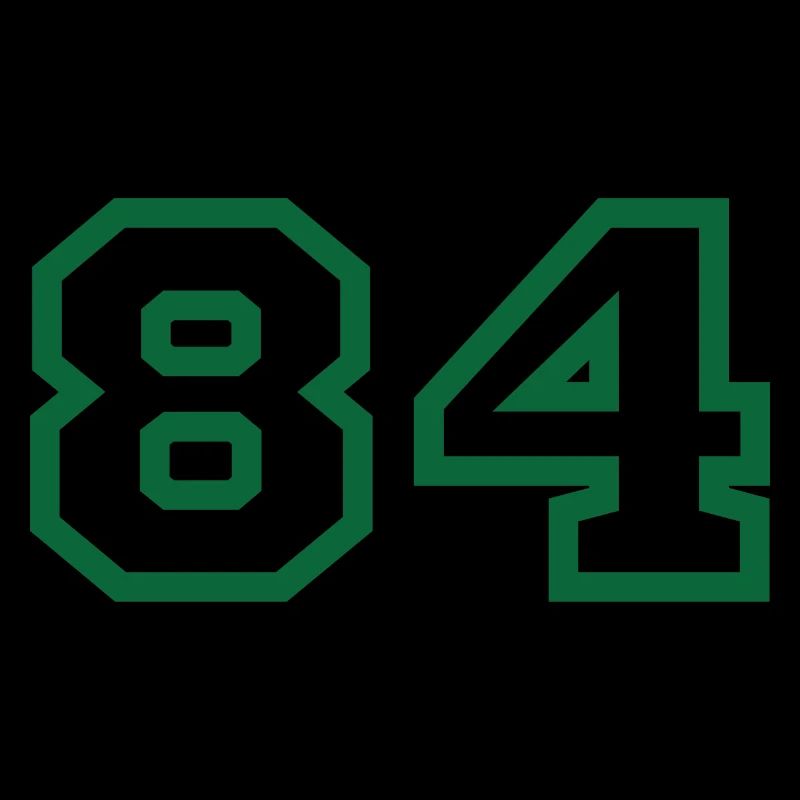 Numéro 84 sport