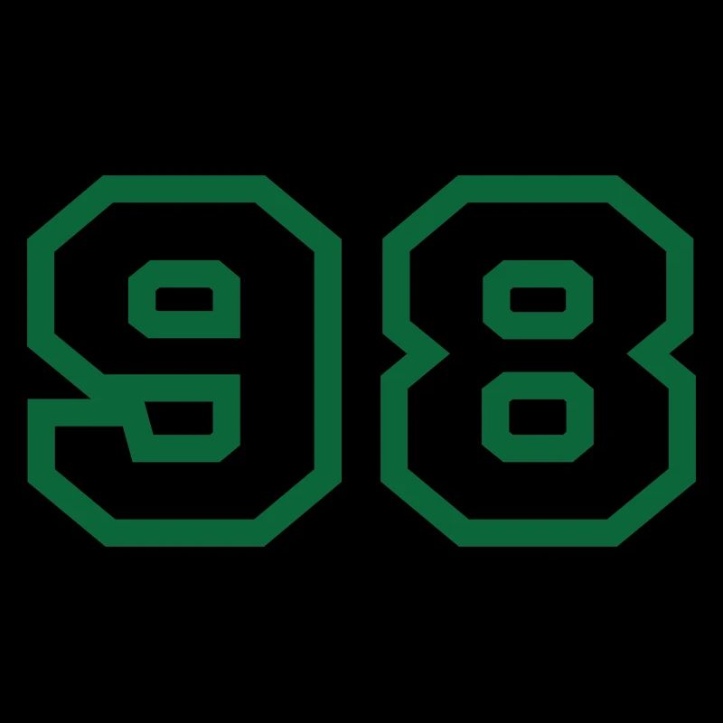 Number 98 sport