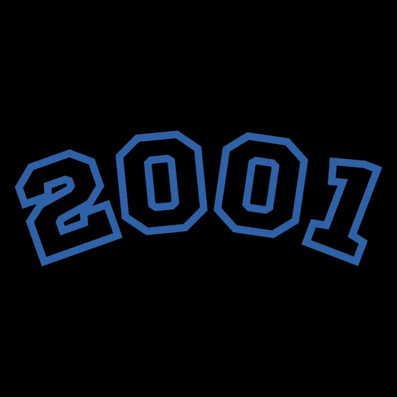 2001 Sport Blue