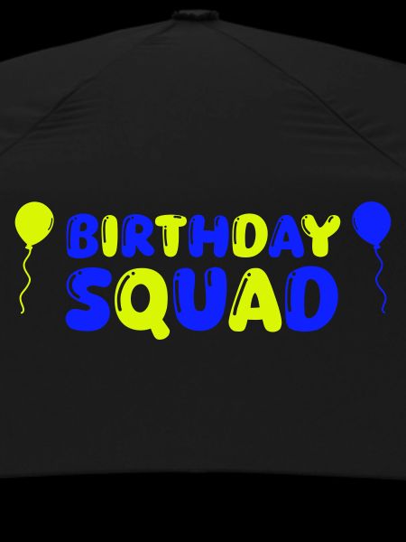 Birthday Squad 02