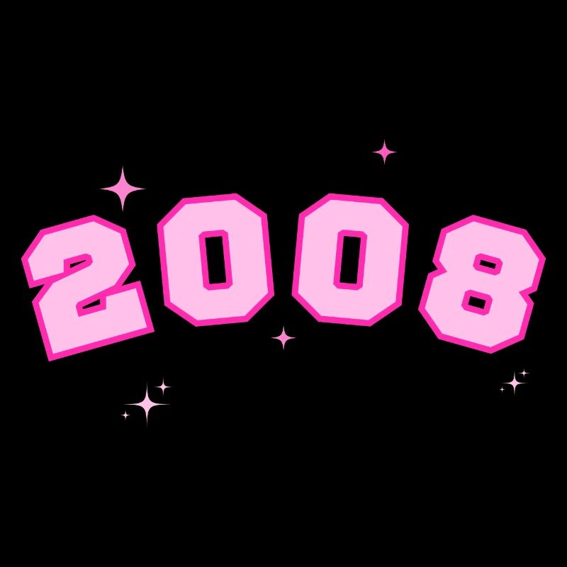 2008 Pink Star