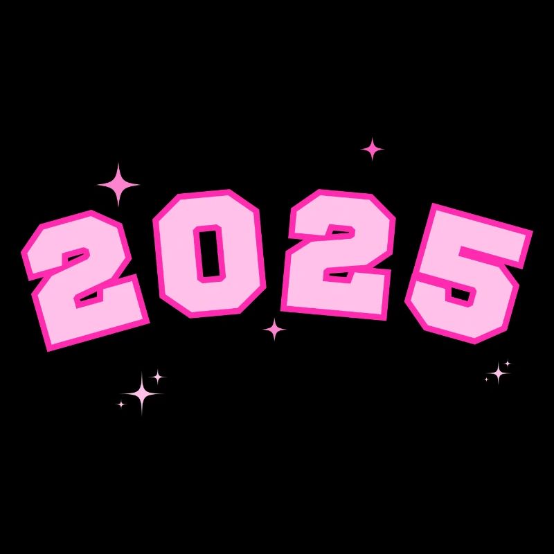 2025 rose étoile