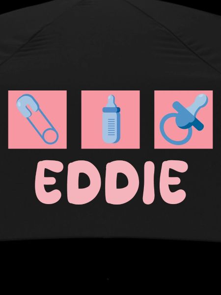Pacifier Eddie