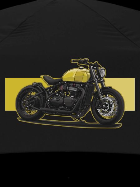 Bobber // Custom // Motorcycle