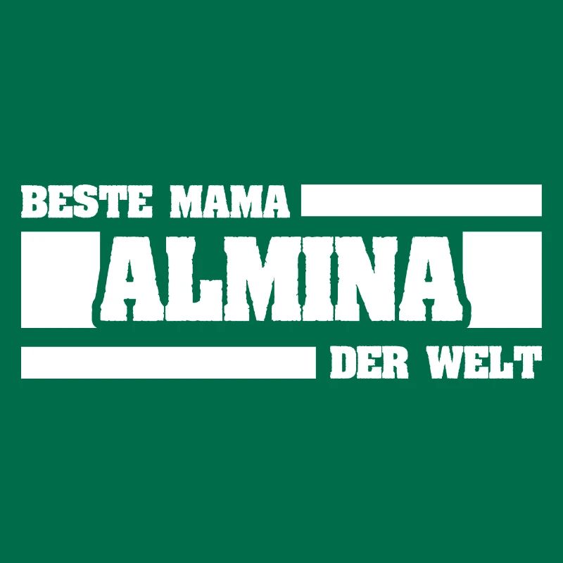 Mutter Almina