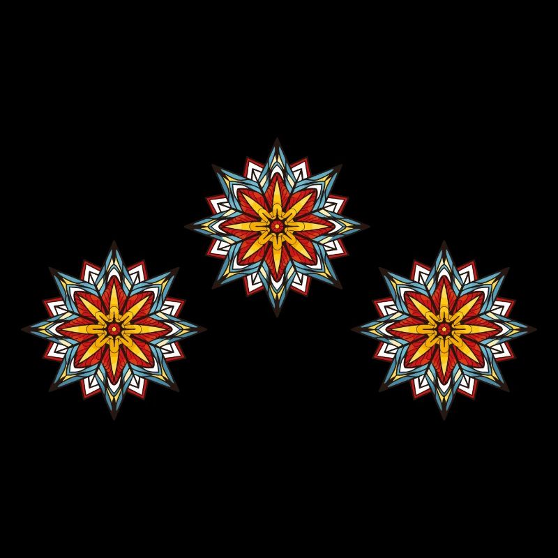 Frost Crystal 3